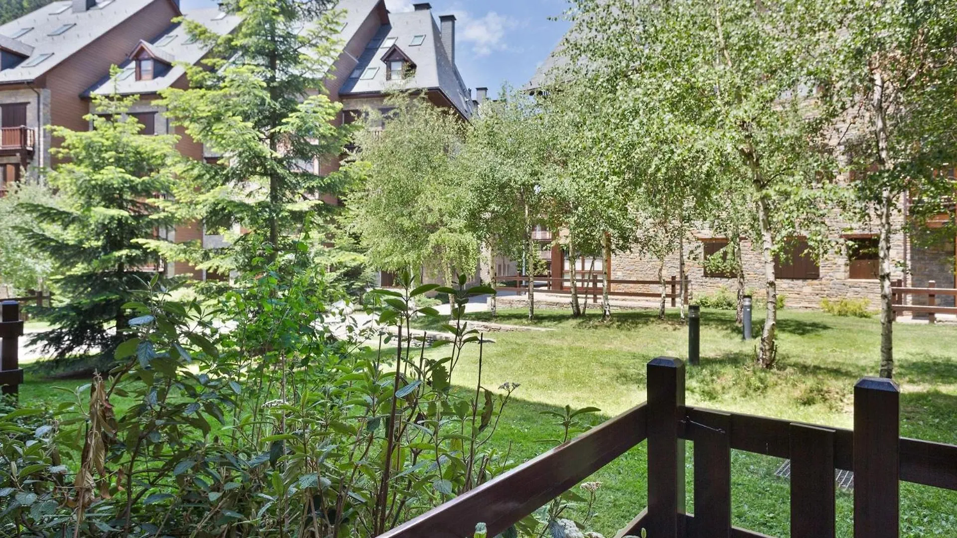 Luderna - Apartamento Val De Ruda A61 De Sarrade Baqueira Beret Apartment