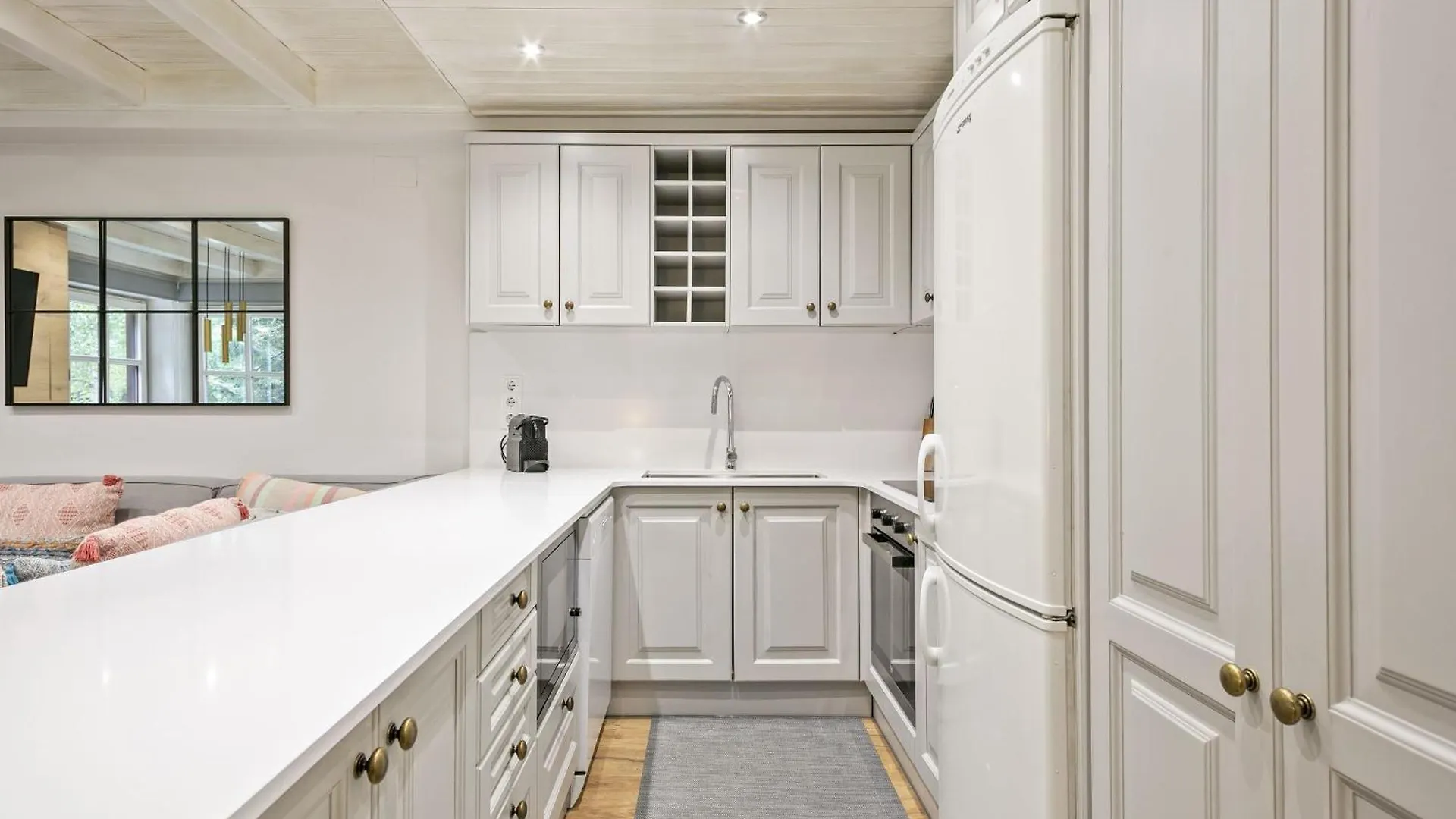 Apartment Luderna - Apartamento Val De Ruda A61 De Sarrade Baqueira Beret Spain